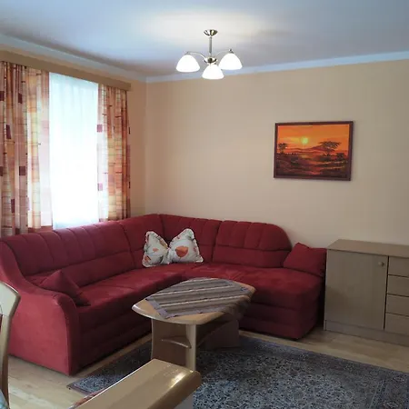 Apartment Edda Strobl