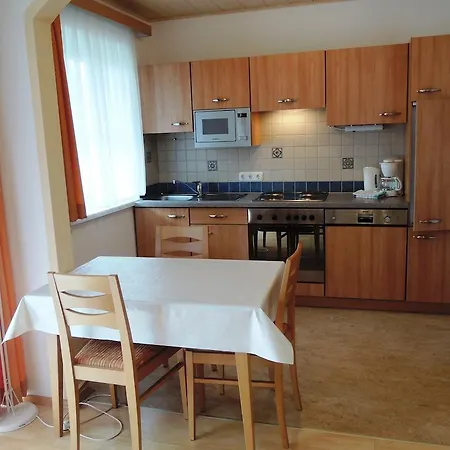 Edda Apartament Strobl