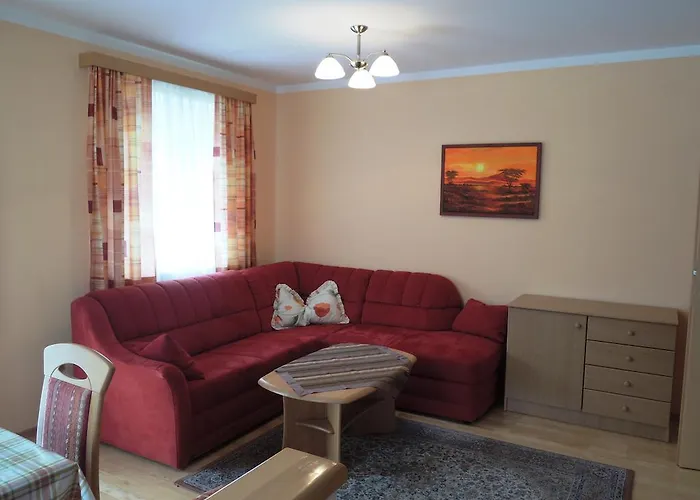 公寓 Edda 施特罗布尔