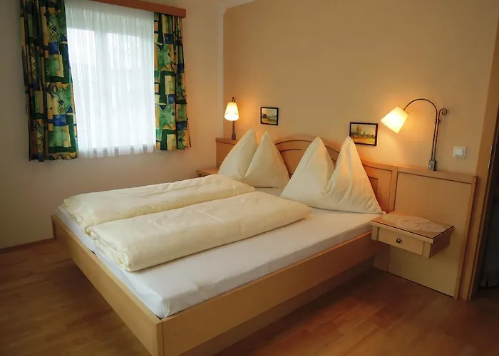 Apartment Edda Strobl